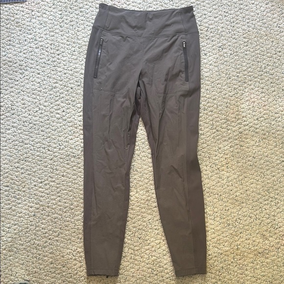 Athleta Headlands Hybrid Tights - Picture 1 of 5